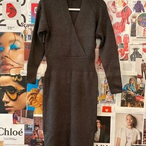 Sweater Dress